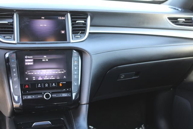 Used 2021 INFINITI QX50 Luxe w/ Appearance Package image 14