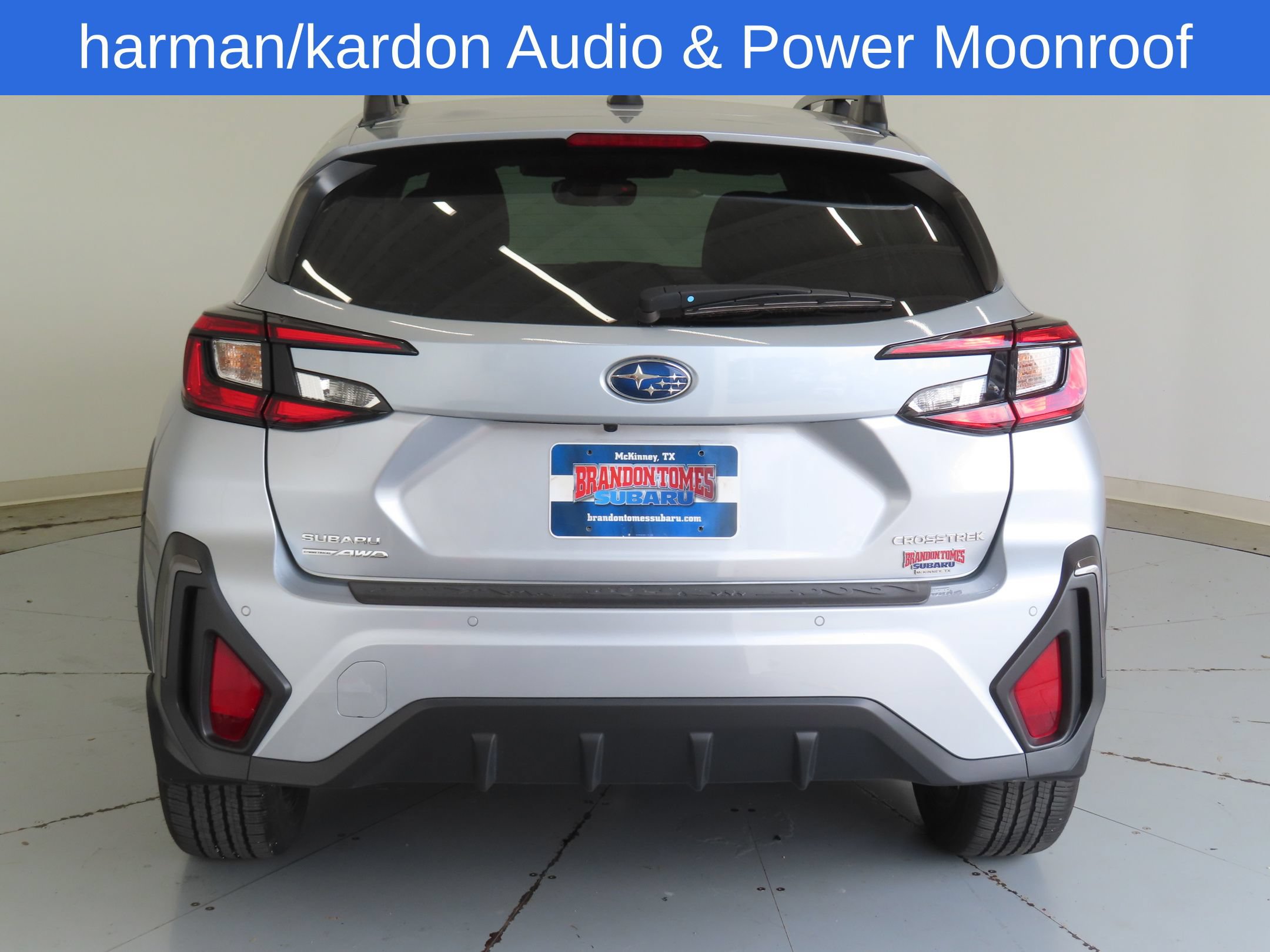 Used 2025 Subaru Crosstrek 2.5i Limited w/ Crosstrek Mirror Package AWD/4WD image 4