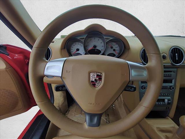 Used 2007 Porsche Cayman S RWD image 21