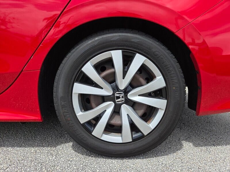 Used 2022 Honda Civic LX image 32