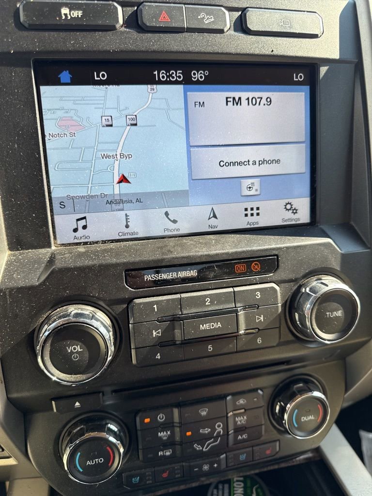 Used 2018 Ford F250 Lariat w/ Lariat Ultimate Package image 11