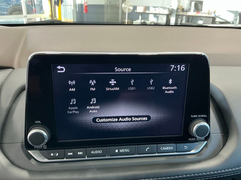 Used 2023 Nissan Rogue SV w/ SV Premium B Package FWD image 28