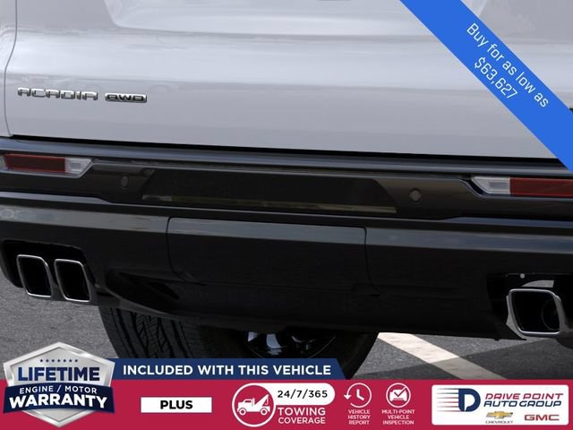 New 2026 GMC Acadia Denali Ultimate w/ LPO, Floor Liner Package AWD/4WD image 15