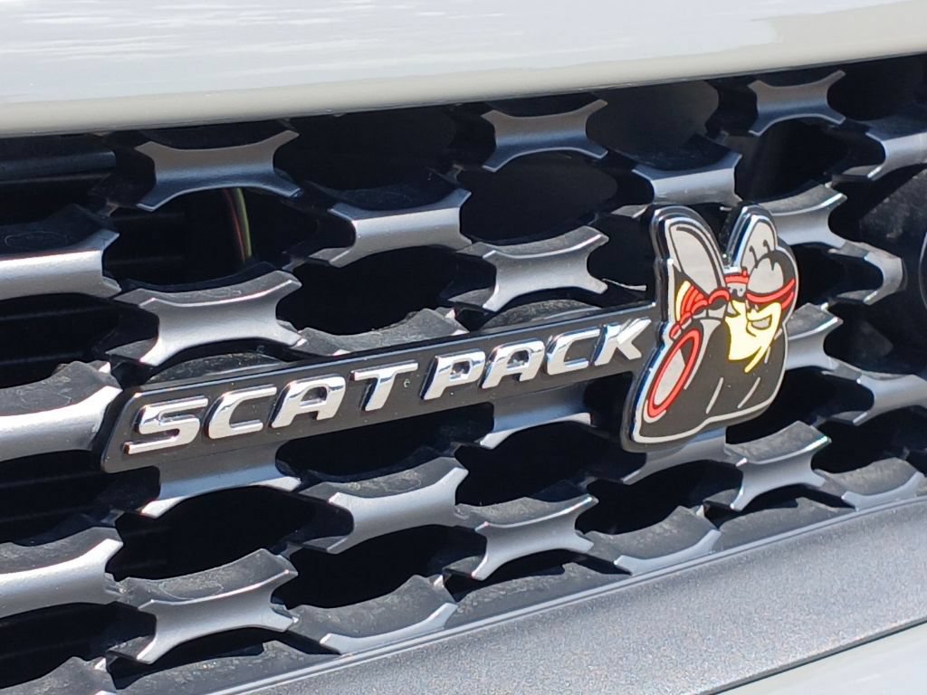 Used 2023 Dodge Charger Scat Pack w/ Plus Group RWD image 34