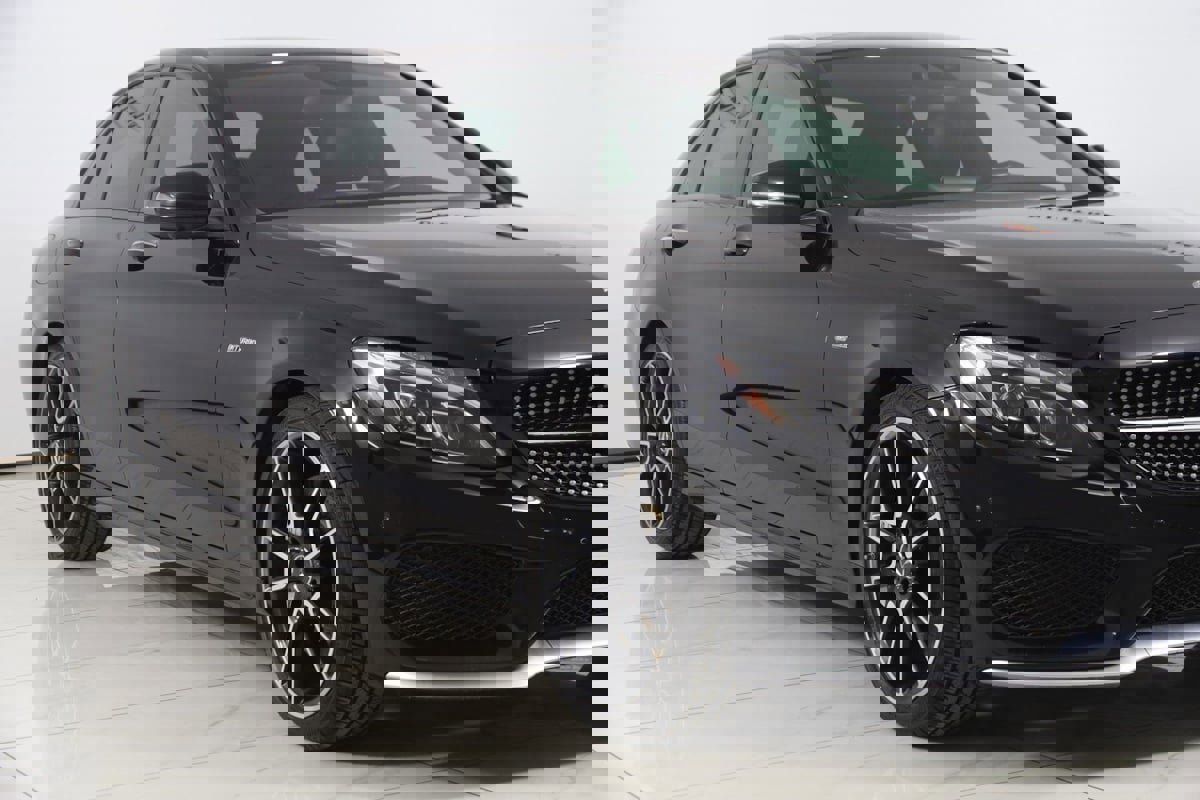 Used 2018 Mercedes-Benz C 43 AMG 4MATIC Sedan image 52