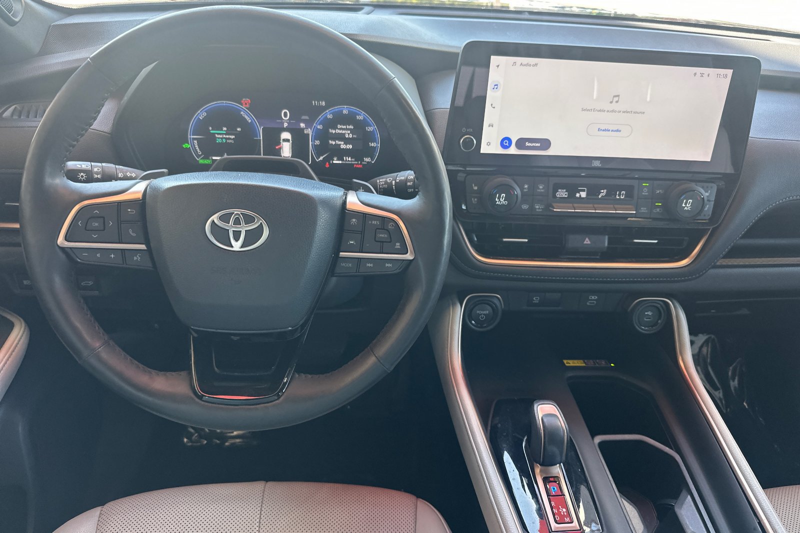 Certified 2025 Toyota Grand Highlander AWD Hybrid image 18