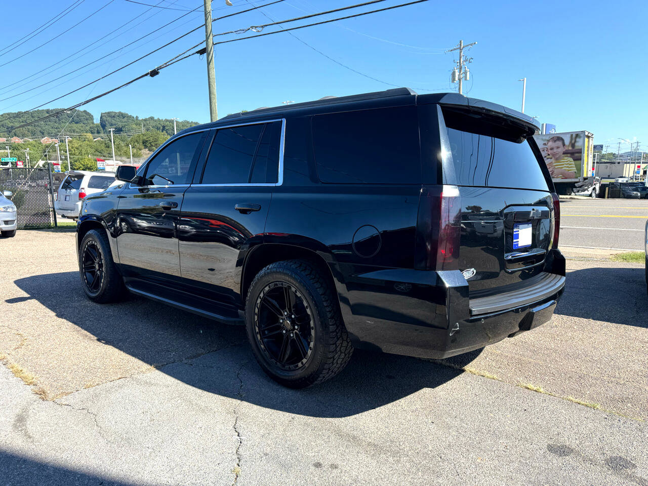 Used 2019 Chevrolet Tahoe LS w/ Max Trailering Package image 6