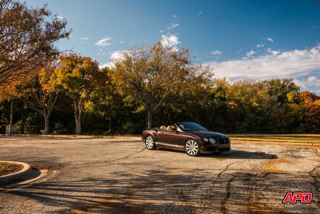 Used 2015 Bentley Continental GT image 37