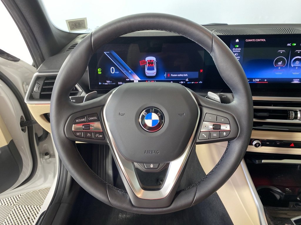 Certified 2023 BMW 330i xDrive Sedan w/ Driving Assistance Package image 19