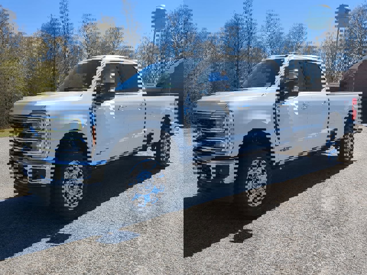 Certified 2025 Ford F350 King Ranch w/ Chrome Package image 6