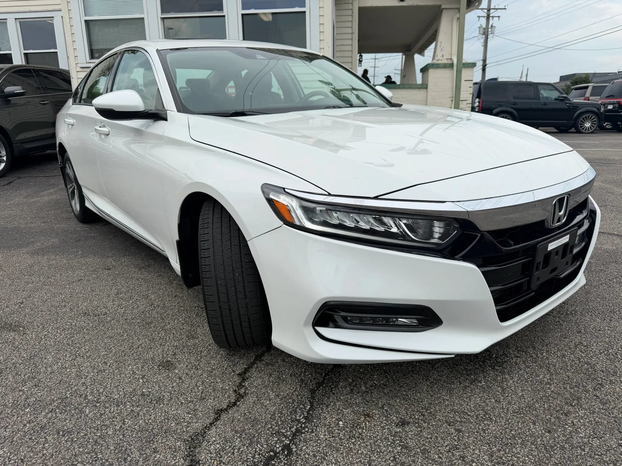 Used 2018 Honda Accord EX-L image 22