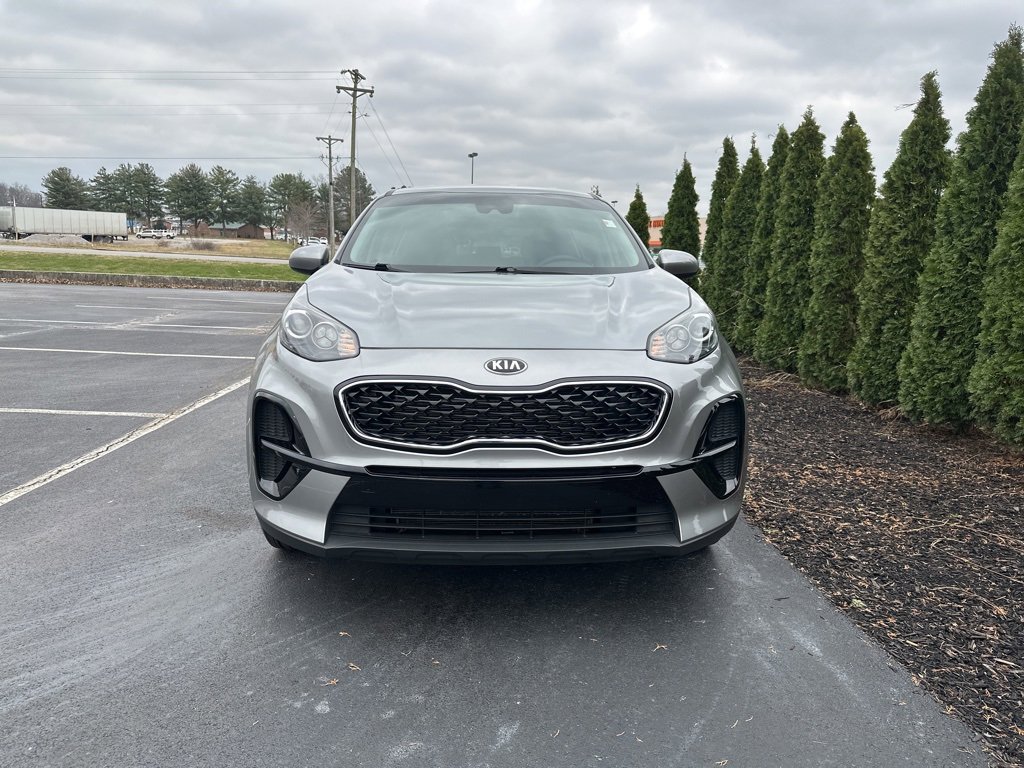 Used 2022 Kia Sportage LX image 3