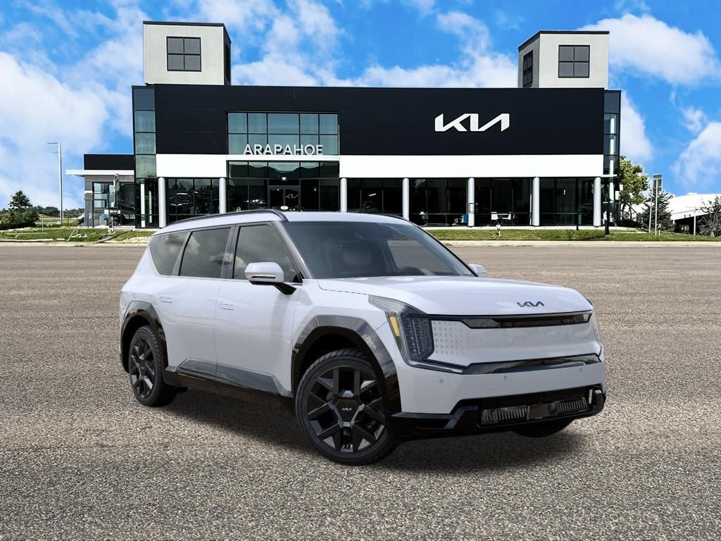 New 2026 Kia EV9 Land AWD/4WD image 8