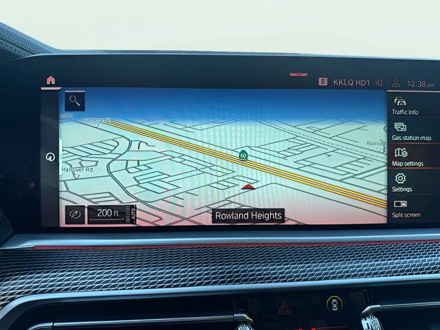 Used 2023 BMW X6 xDrive40i image 17