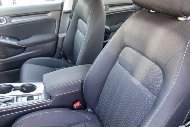 Certified 2022 Honda Civic LX image 27