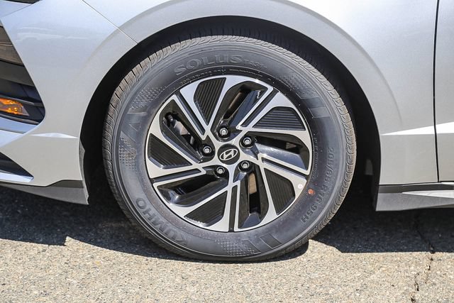 New 2026 Hyundai Sonata Blue FWD image 11