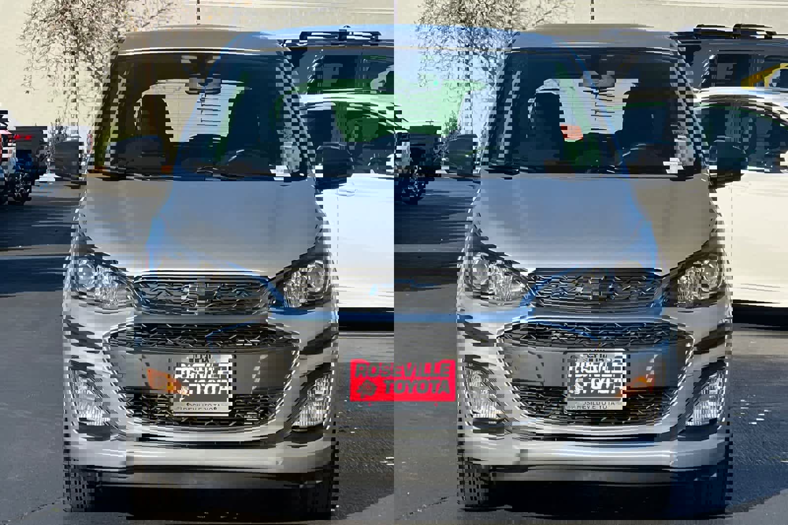 Used 2022 Chevrolet Spark LS image 10