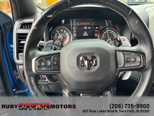 Used 2022 RAM 1500 TRX w/ TRX Level 1 Equipment Group AWD/4WD image 15