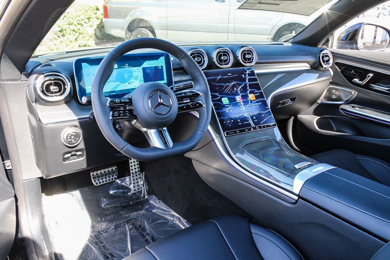 New 2026 Mercedes-Benz CLE 300 4MATIC Coupe image 12