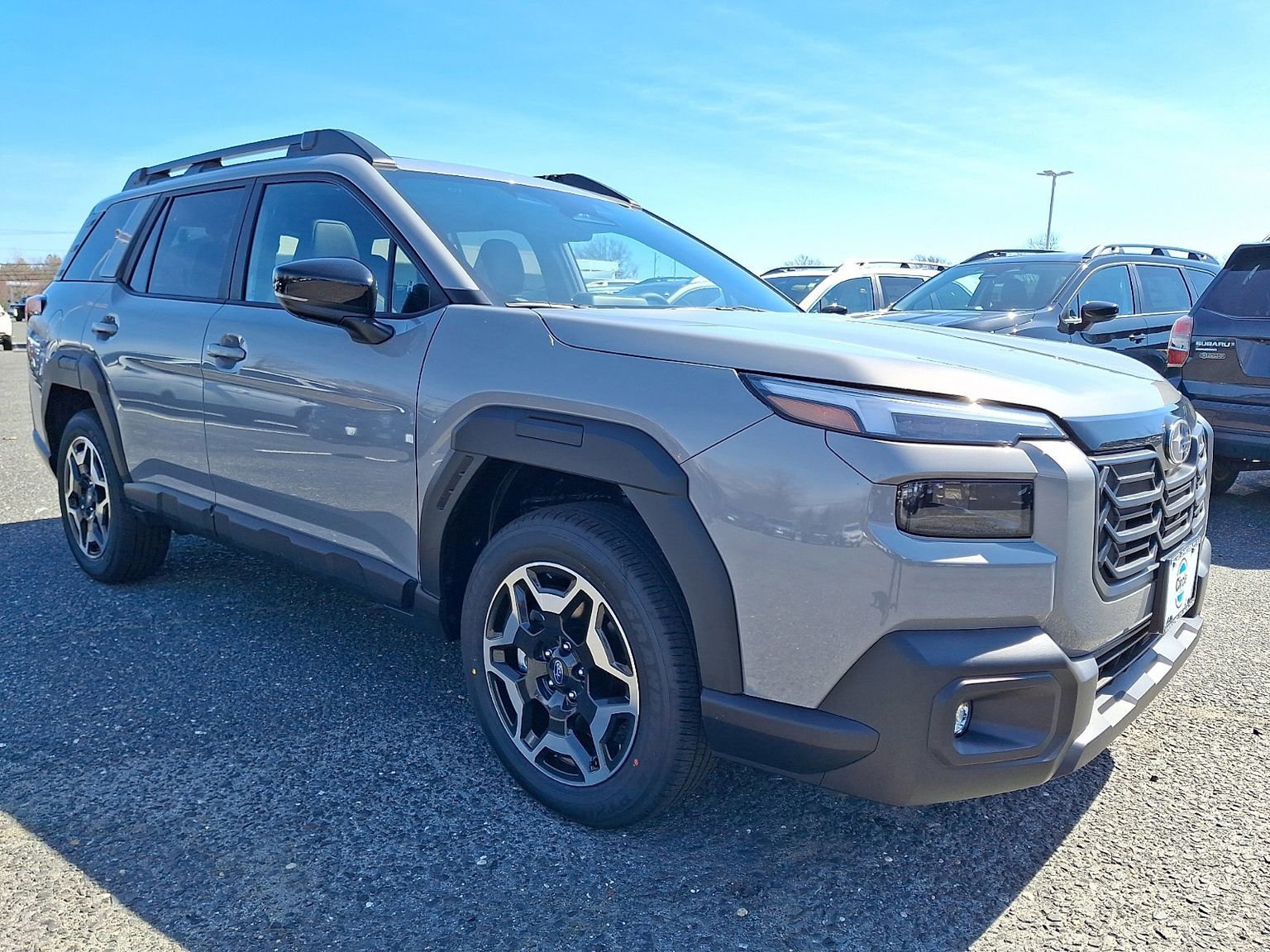 New 2026 Subaru Outback Touring image 2