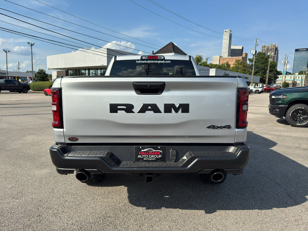 New 2026 RAM 1500 Warlock AWD/4WD image 8