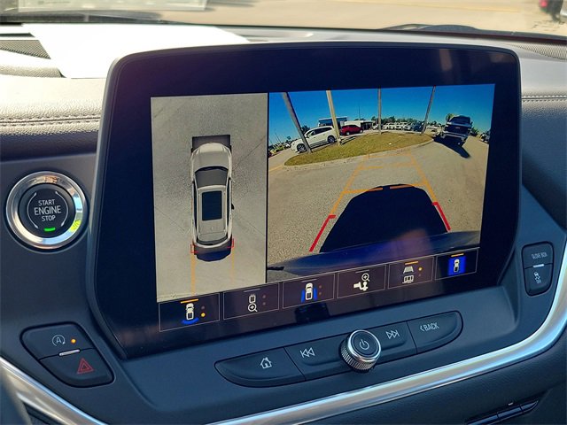 Certified 2024 Chevrolet Blazer LT w/ Sound & Technology Package image 27