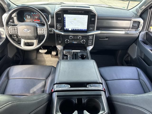 Used 2022 Ford F150 Lariat w/ Equipment Group 502A High AWD/4WD image 17