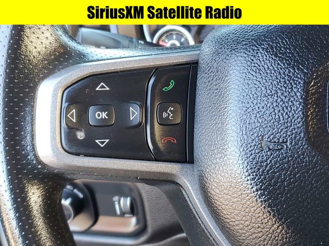 Certified 2024 RAM 1500 Tradesman w/ Night Edition image 11