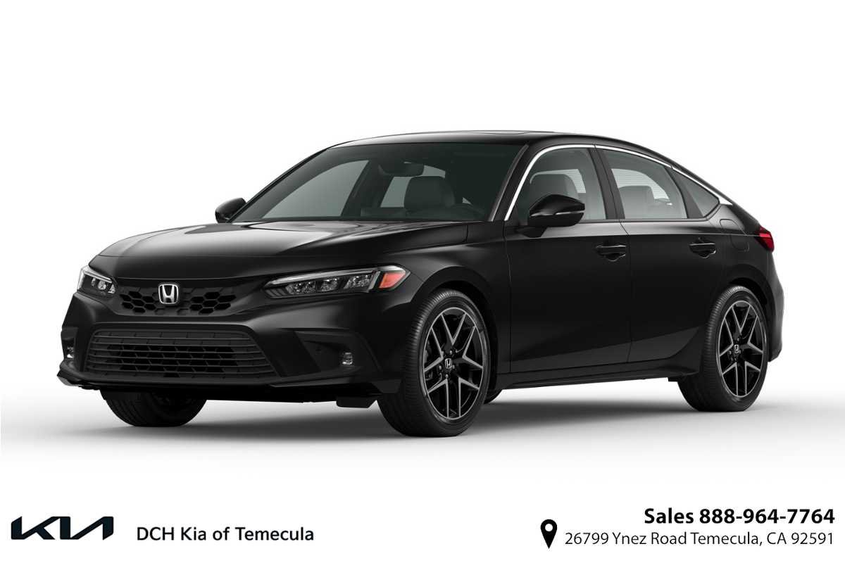 Used 2022 Honda Civic Sport Touring
