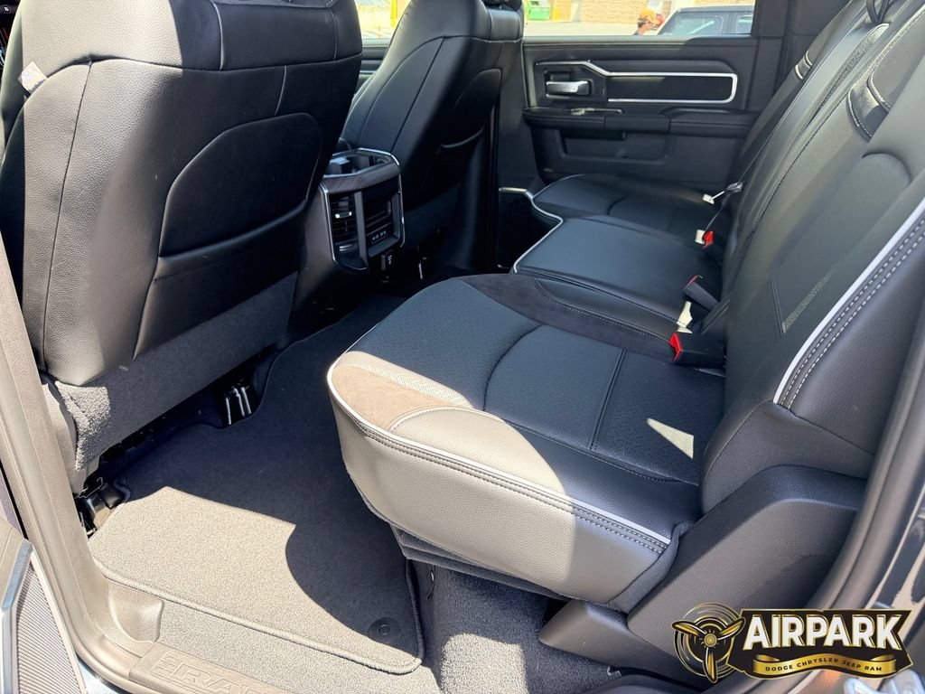 New 2026 RAM 2500 Laramie w/ Night Edition AWD/4WD image 13
