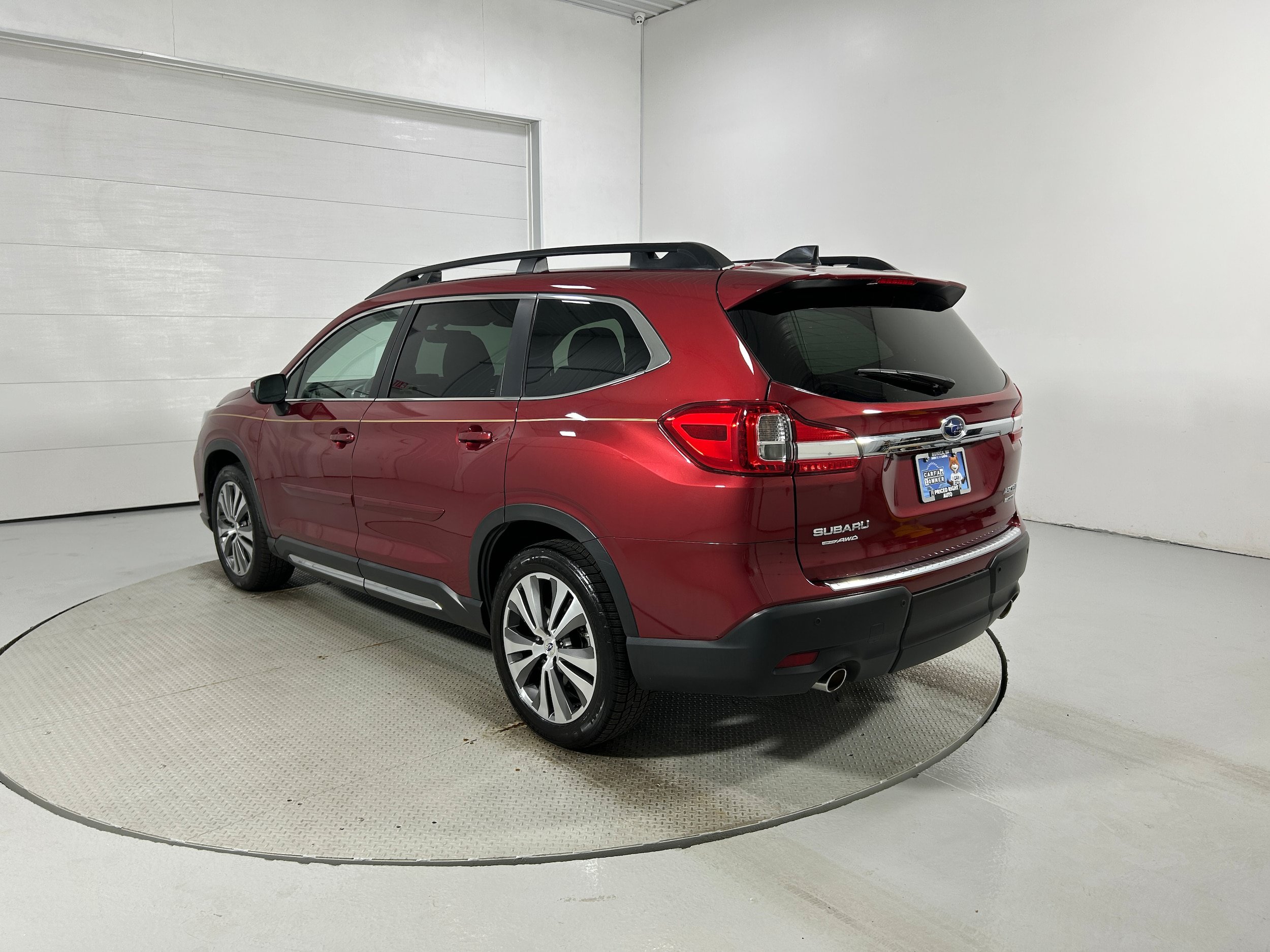 Used 2021 Subaru Ascent Limited AWD/4WD image 22