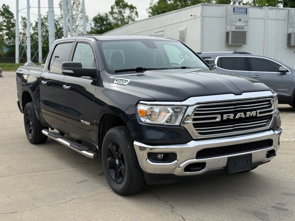 Used 2019 RAM 1500 Big Horn AWD/4WD image 4