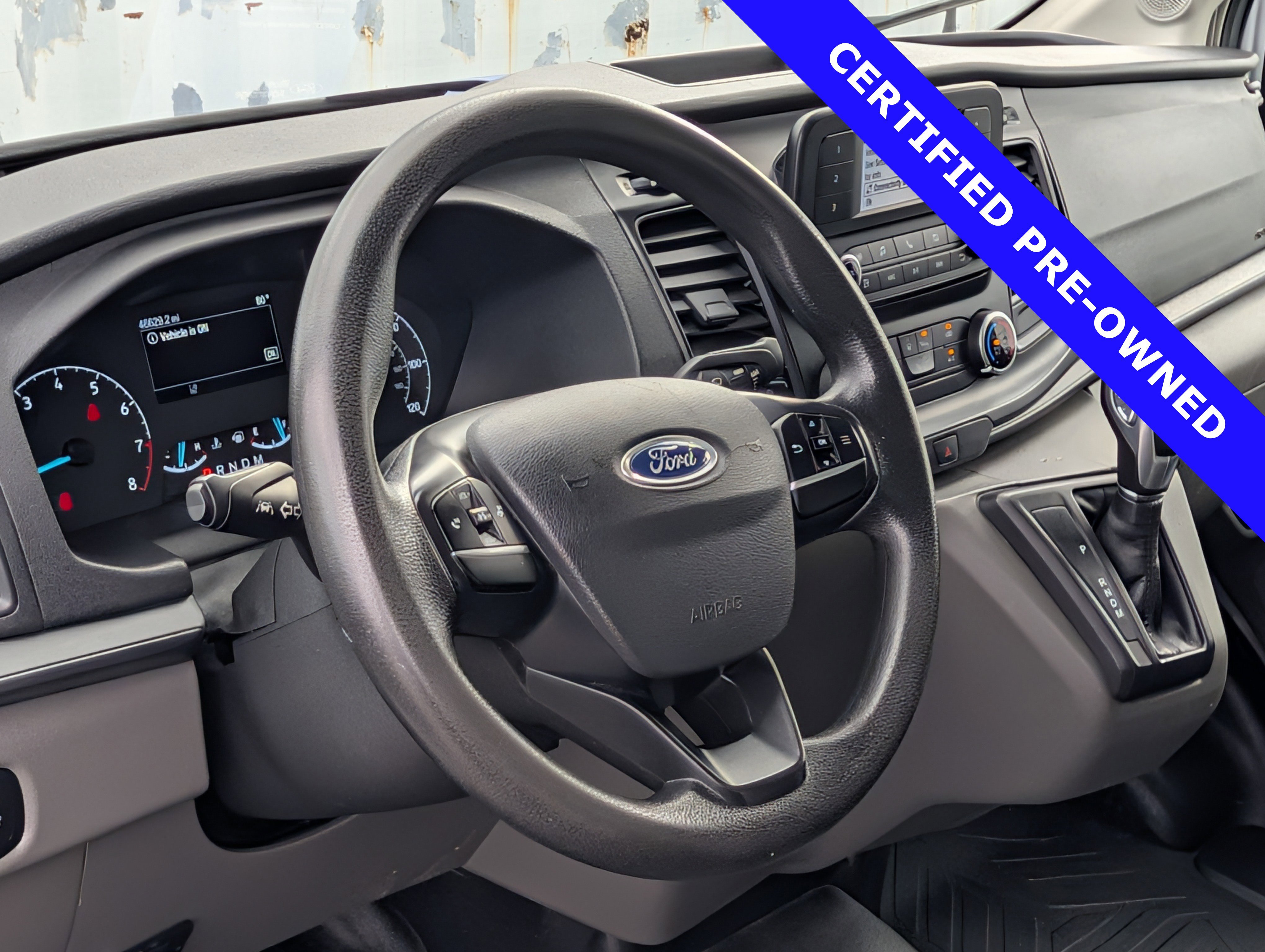 Certified 2022 Ford Transit 350 DRW RWD image 19