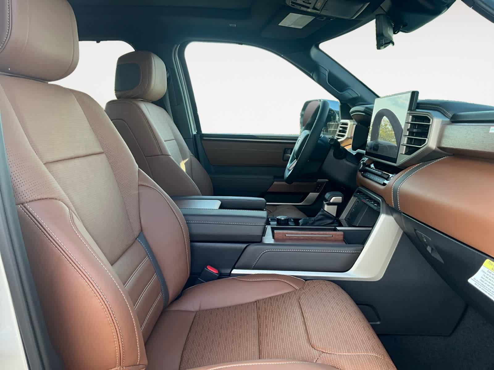 New 2026 Toyota Tundra 1794 Edition AWD/4WD image 23