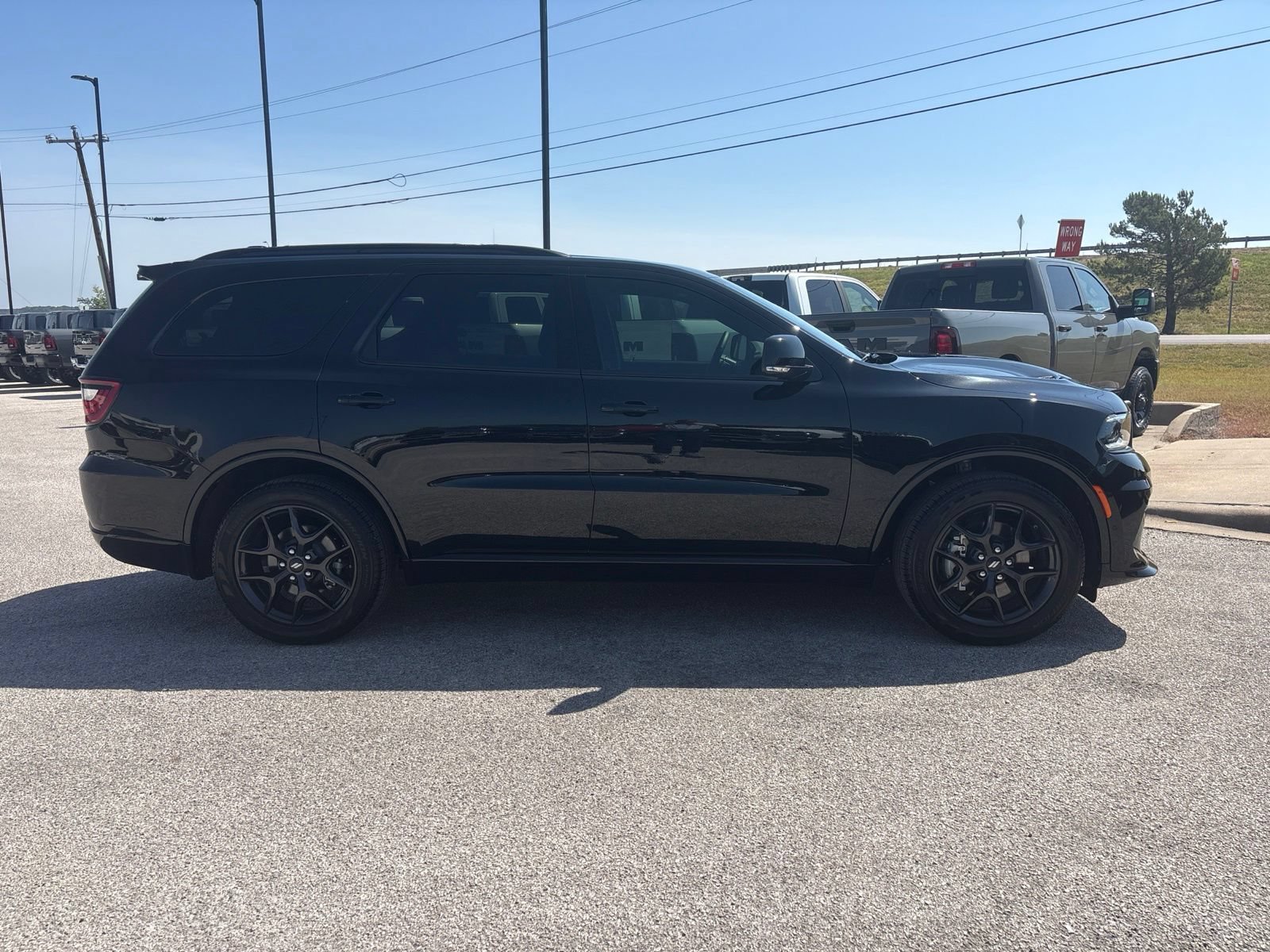 New 2026 Dodge Durango GT AWD/4WD image 7