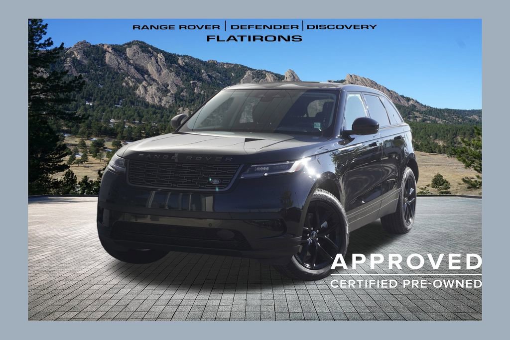 Used 2025 Land Rover Range Rover Velar S