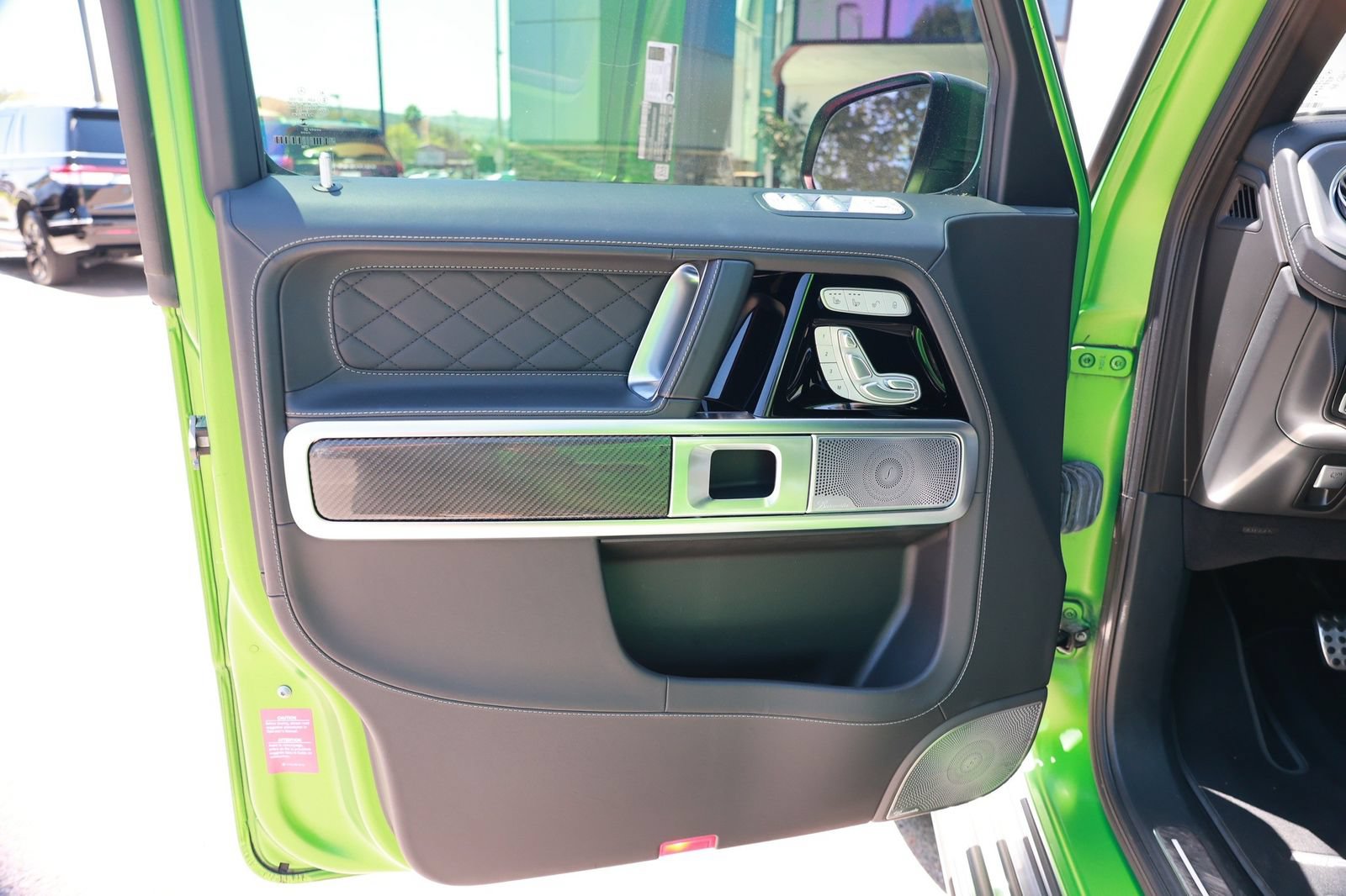 Used 2024 Mercedes-Benz G 63 AMG 4MATIC image 23