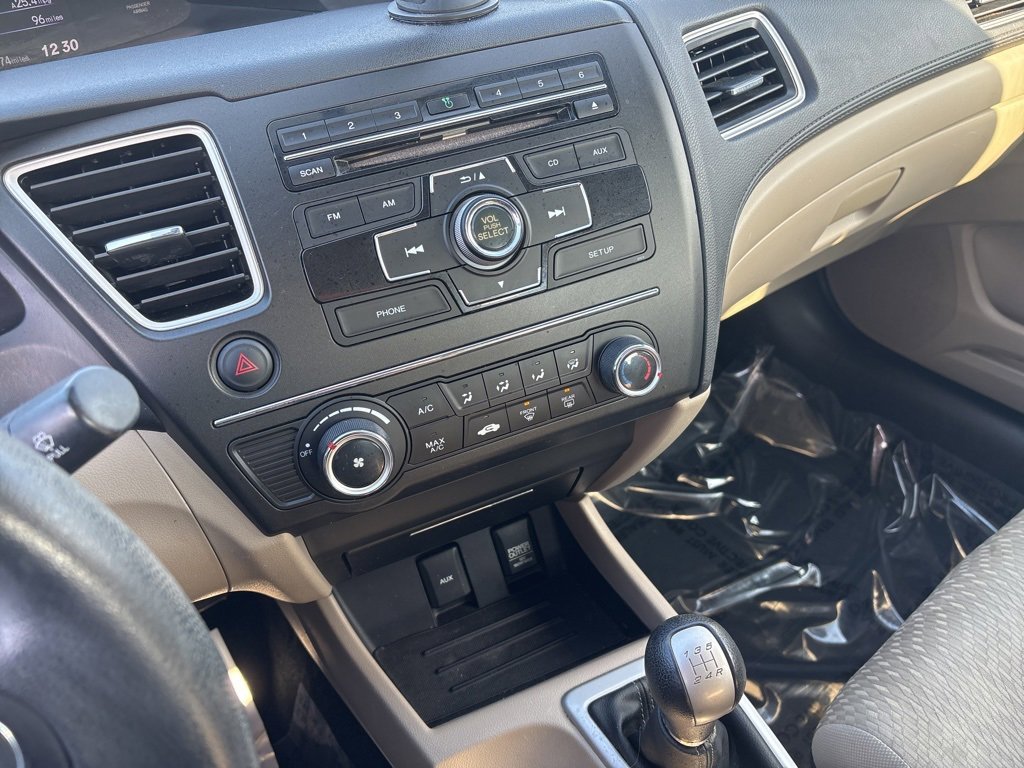 Used 2014 Honda Civic LX image 17