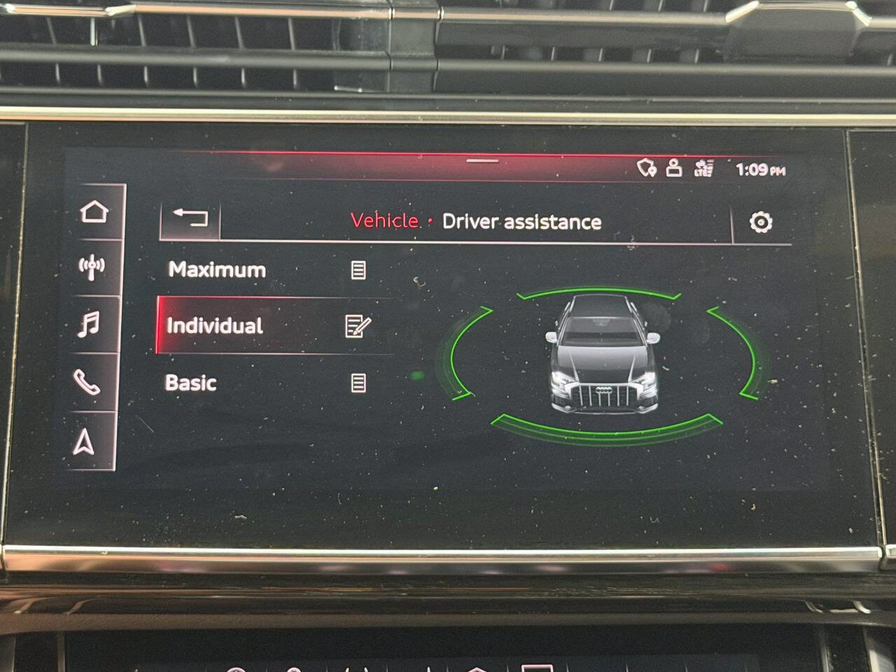 Used 2019 Audi Q8 Premium Plus w/ Premium Plus image 85