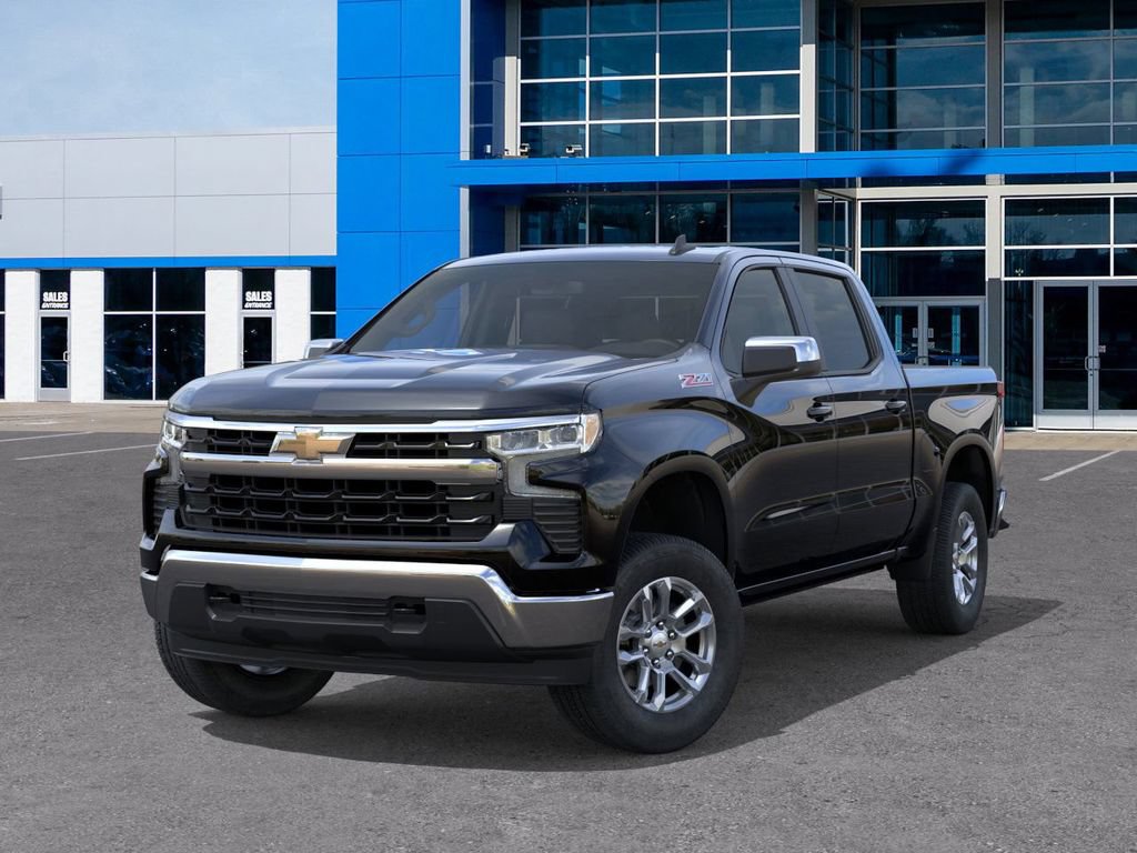 New 2026 Chevrolet Silverado 1500 LT AWD/4WD image 6