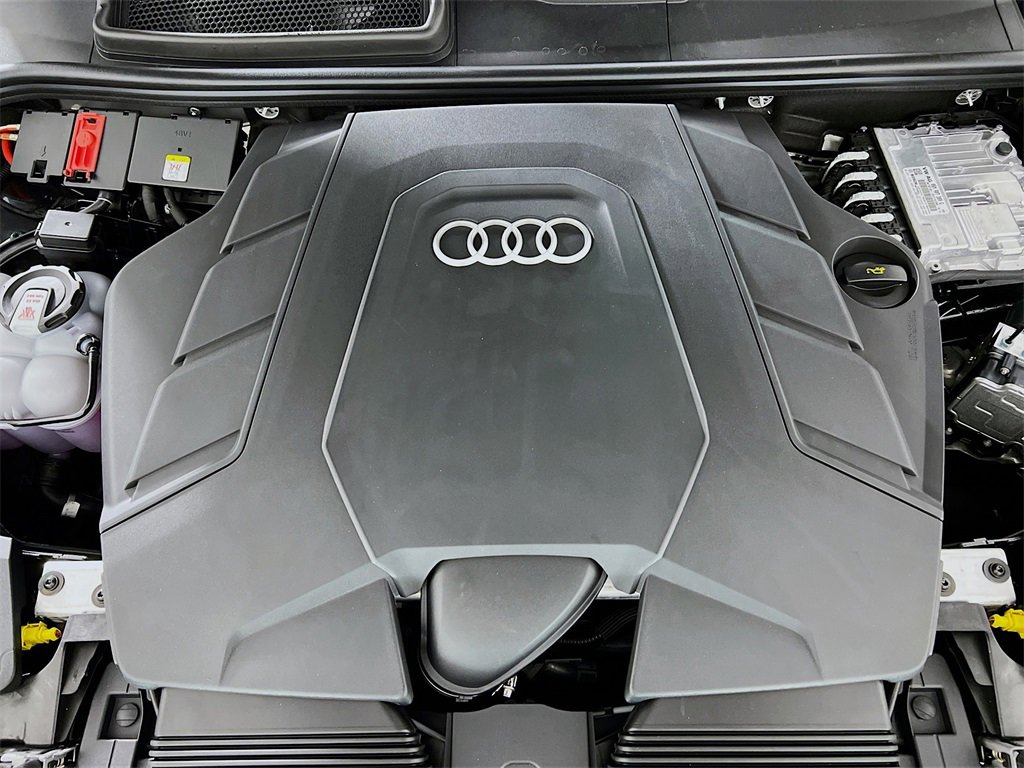 New 2026 Audi Q8 Prestige image 30