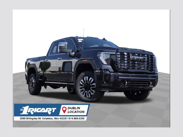 New 2026 GMC Sierra 3500 Denali Ultimate