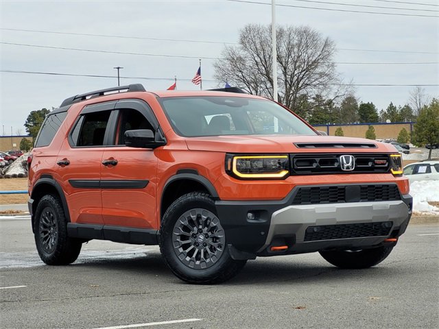 Certified 2026 Honda Passport TrailSport image 24