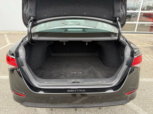 Certified 2022 Nissan Sentra SV w/ Trunk Package image 10