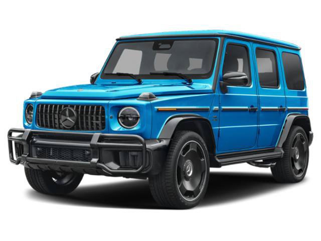 New 2027 Mercedes-Benz G 63 AMG 4MATIC