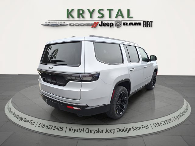 New 2026 Jeep Grand Wagoneer Limited AWD/4WD image 6
