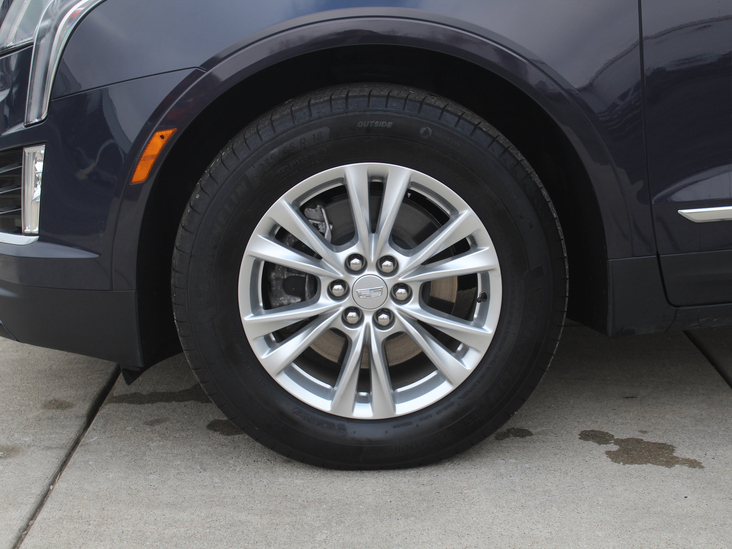 Used 2025 Cadillac XT5 Luxury image 30