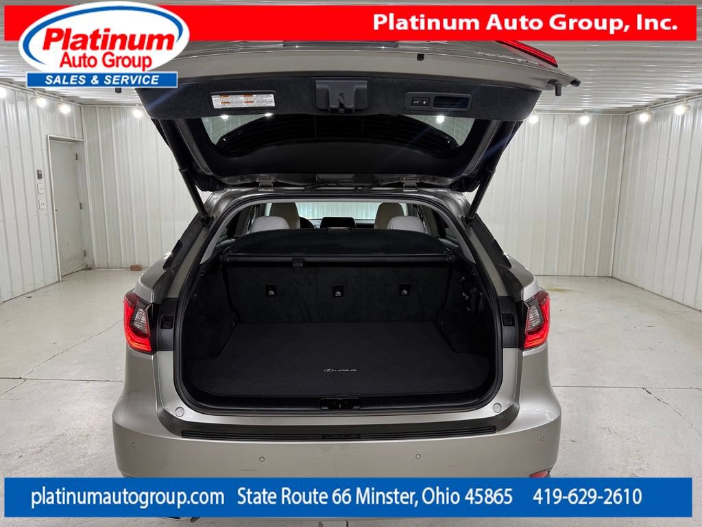 Used 2020 Lexus RX 350 FWD w/ Premium Package image 34