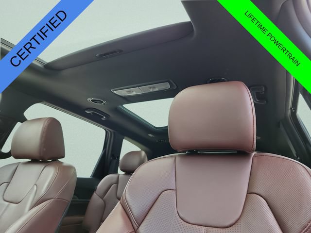 Certified 2024 Kia Telluride SX w/ Towing Package FWD image 29