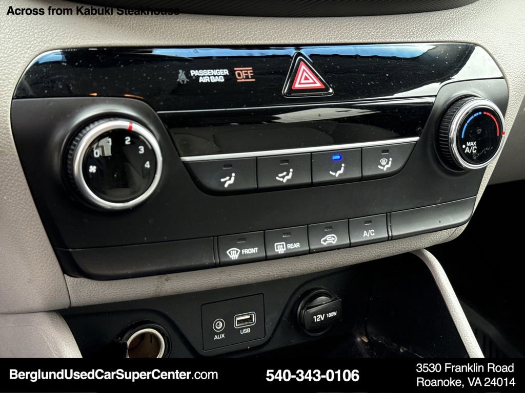 Used 2019 Hyundai Tucson SE image 24